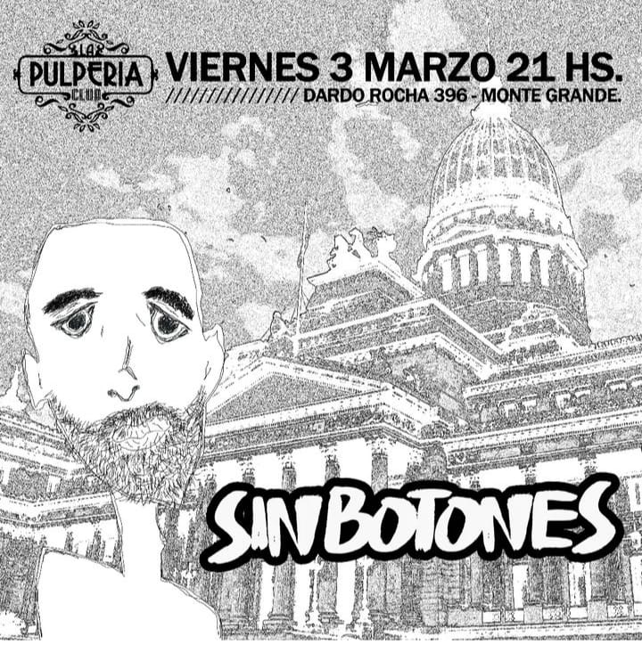 sinbotones